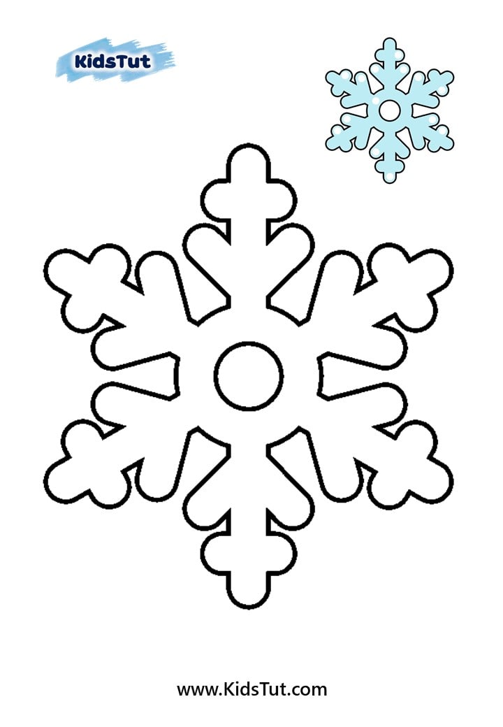 New Christmas coloring pages for kids