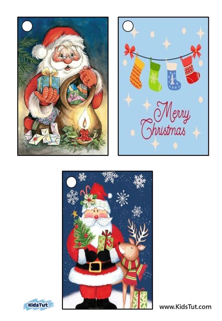 Christmas Gift tags