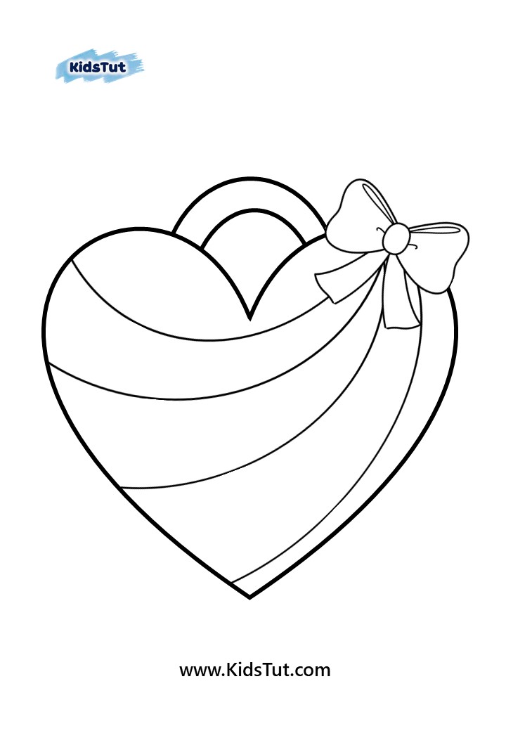 Christmas Ornaments coloring pages for kids