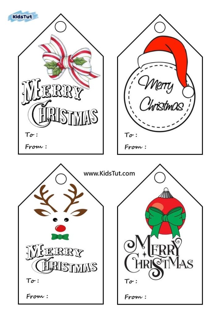 Christmas Gift tags