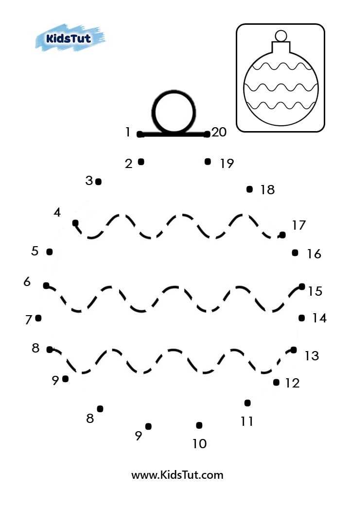 Christmas worksheets for kids: 