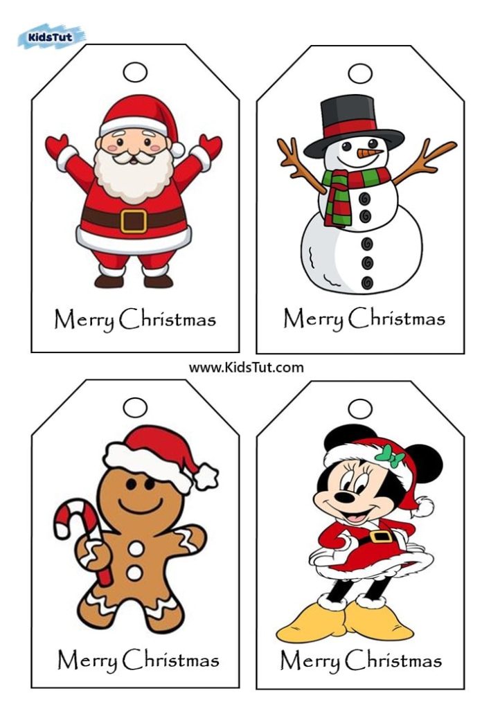 Christmas Gift tags