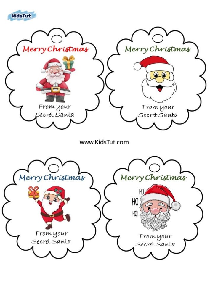 Christmas Gift tags