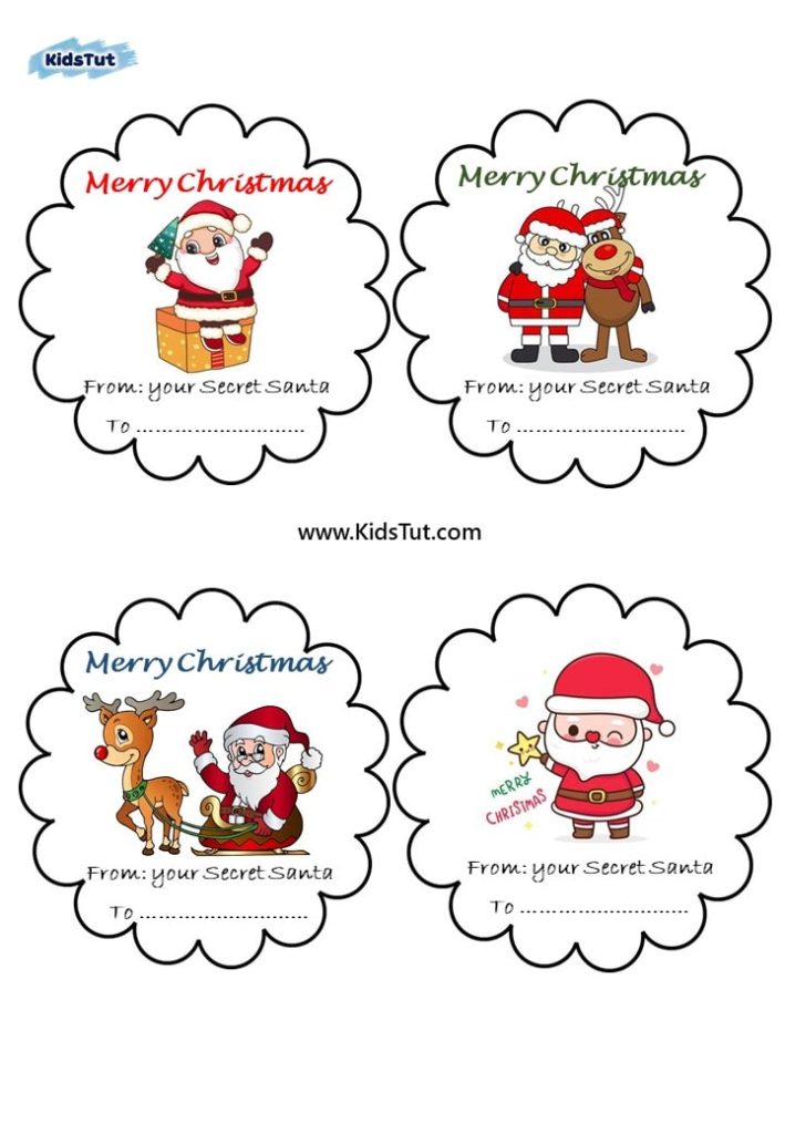 Christmas Gift tags