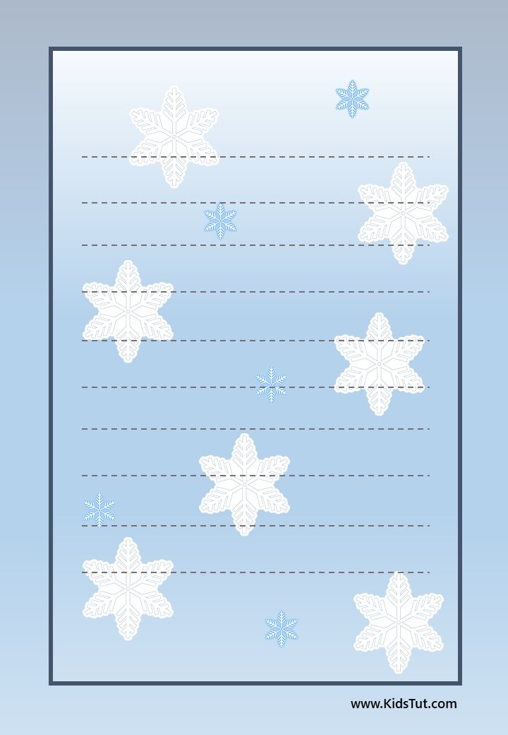 Letter to Santa: Simple Letter Templates for Kids