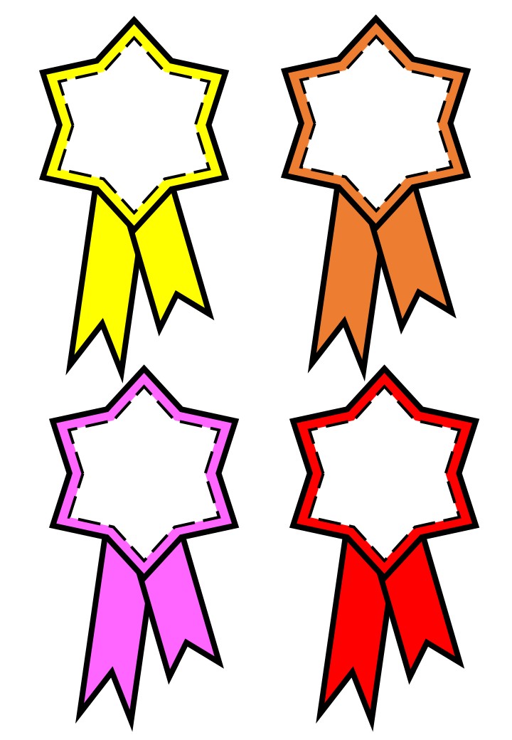 Inspiring and motivational reward stickers for kids! - KidsTut