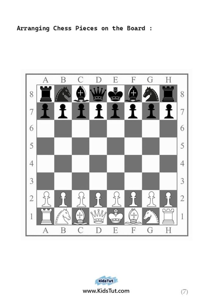 Learn How to Play Chess