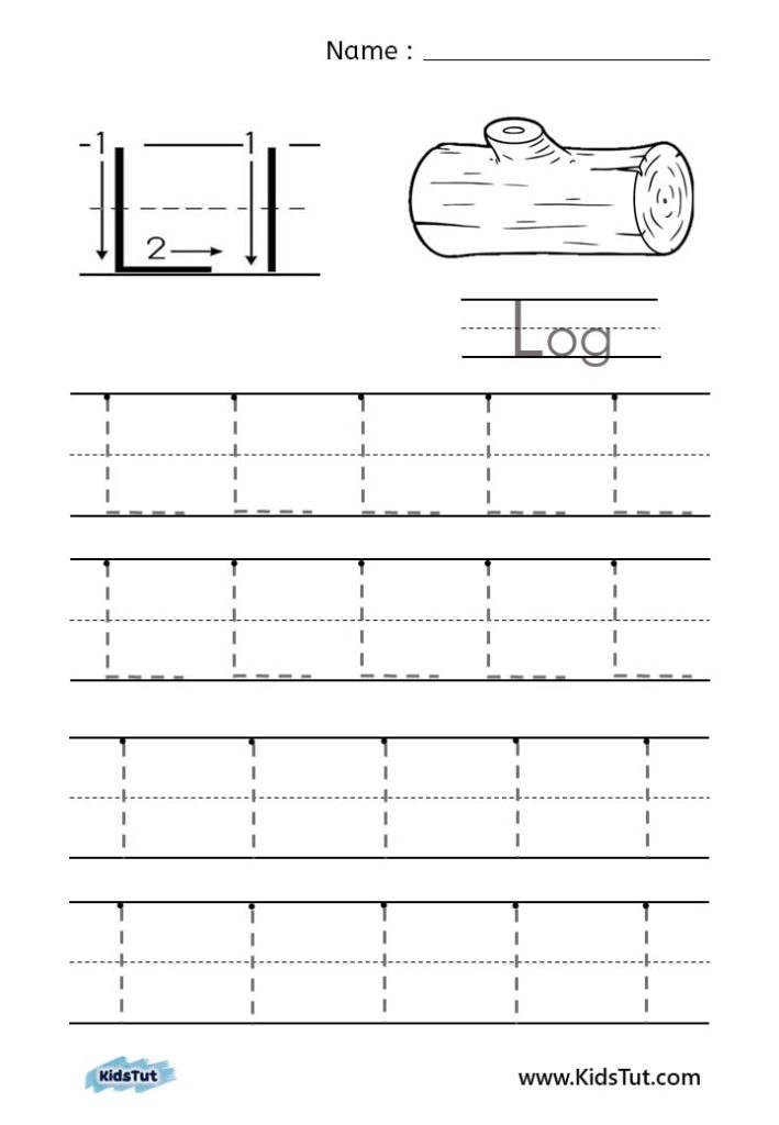 Alphabet Worksheets for Kids