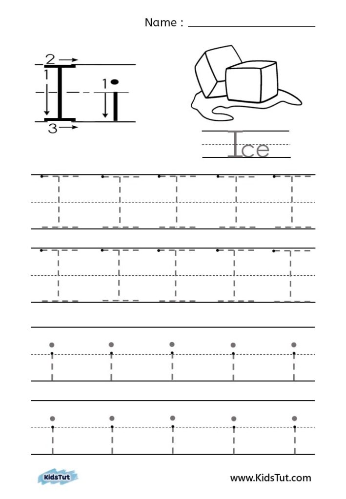 Alphabet Worksheets for Kids