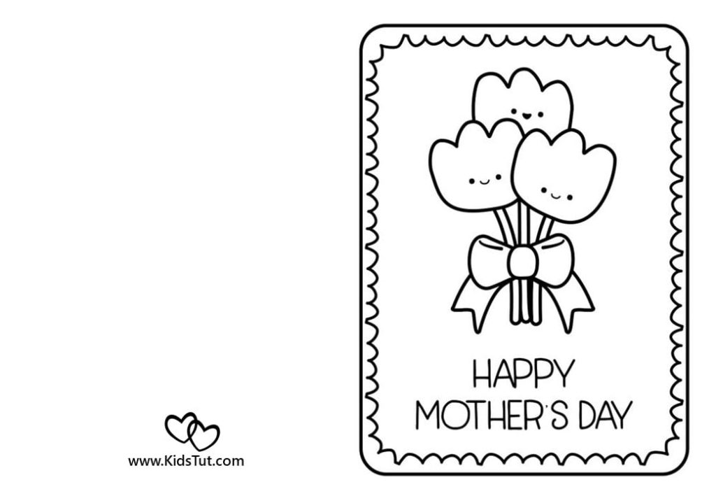 Card Templates for Mother's Day