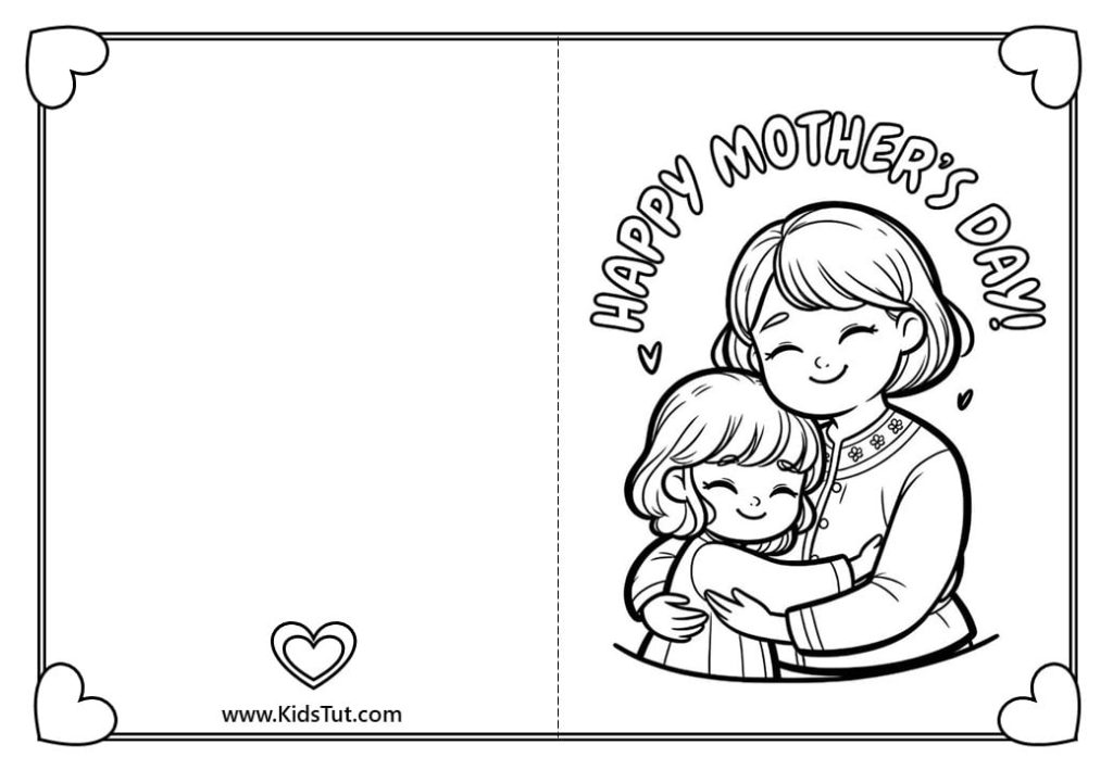 Card Templates for Mother's Day