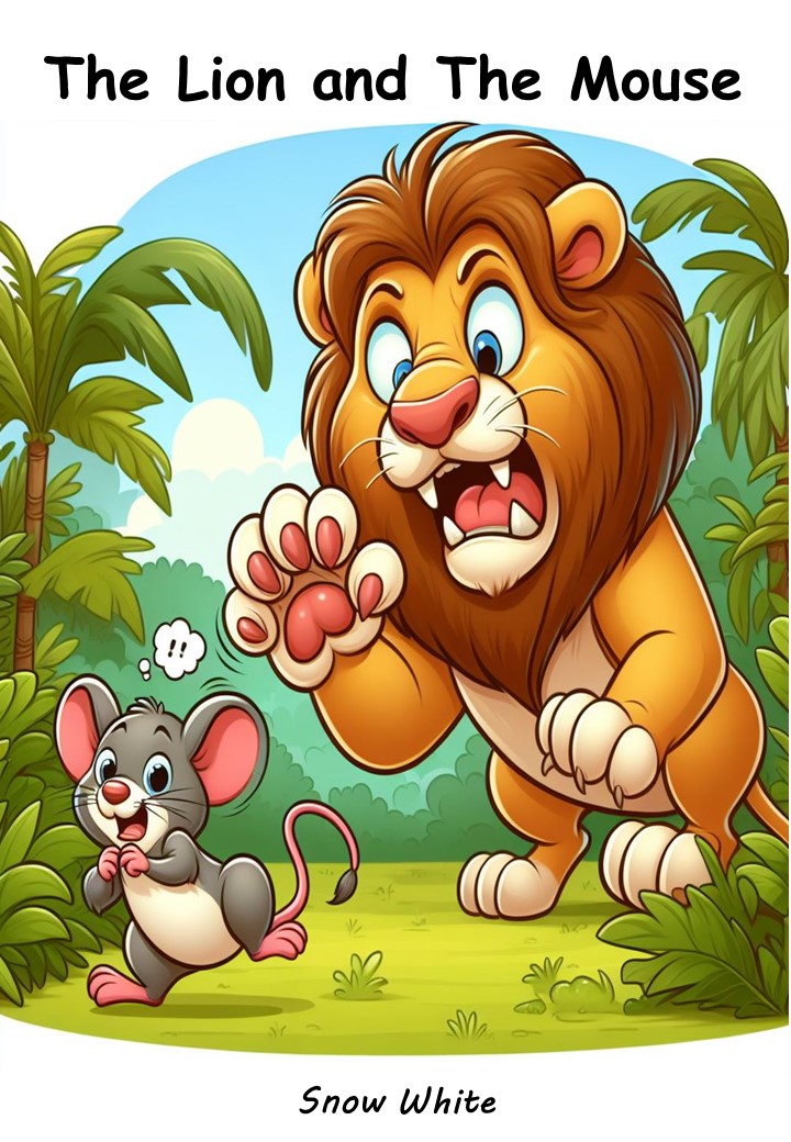 The Lion and the Mouse