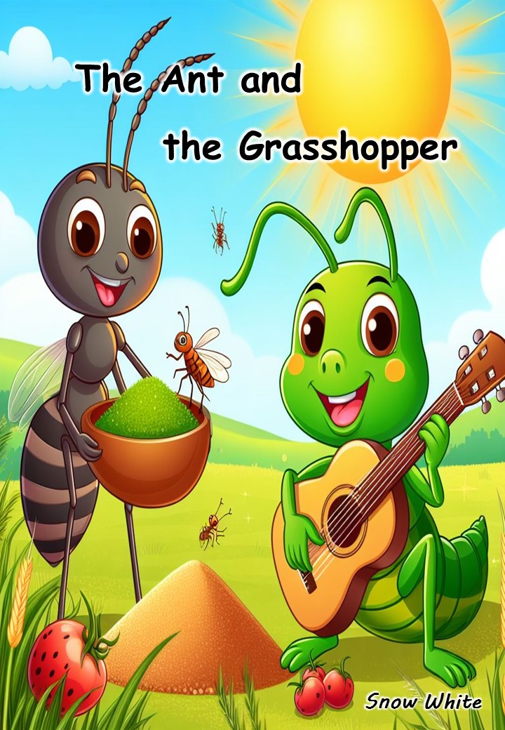 The Ant and the Grasshopper