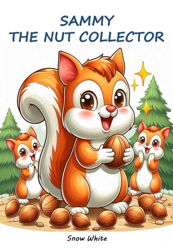 Sammy the Nut Collector