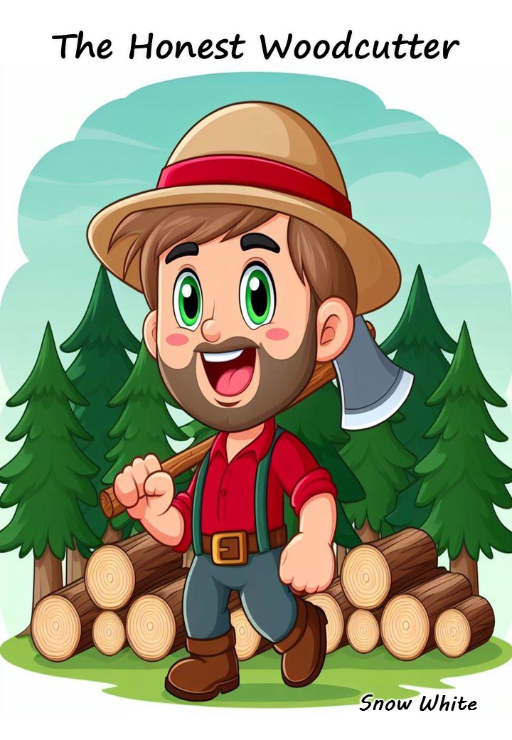 The Honest Woodcutter