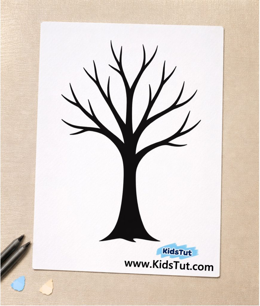 Make a Cute Paper Heart Tree: Love & Crafts