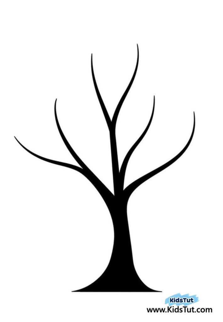 Make a Cute Paper Heart Tree: Love & Crafts