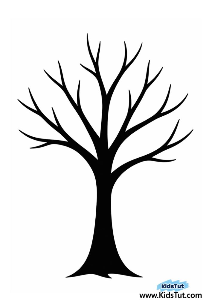 Make a Cute Paper Heart Tree: Love & Crafts