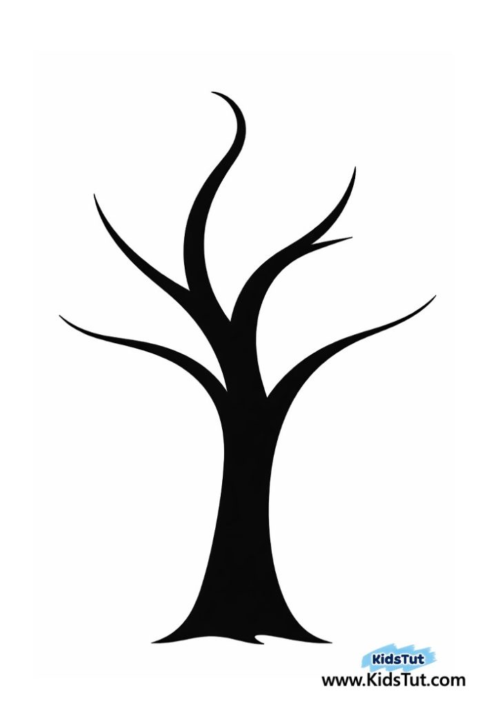 Make a Cute Paper Heart Tree: Love & Crafts