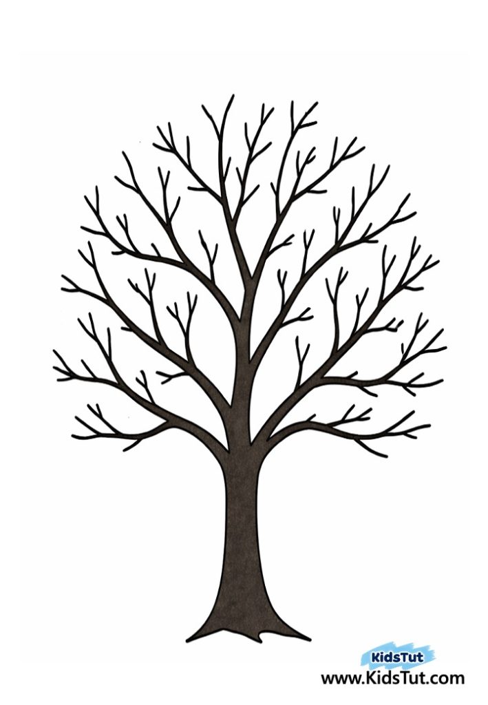 Make a Cute Paper Heart Tree: Love & Crafts