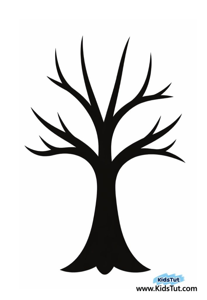 Make a Cute Paper Heart Tree: Love & Crafts