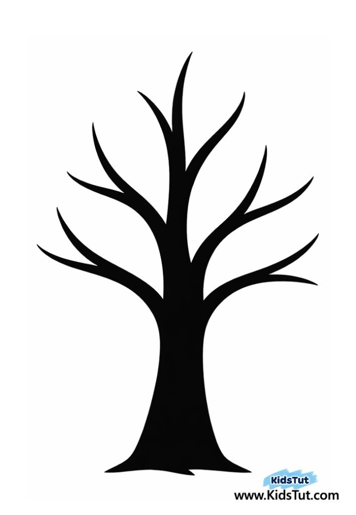 Make a Cute Paper Heart Tree: Love & Crafts