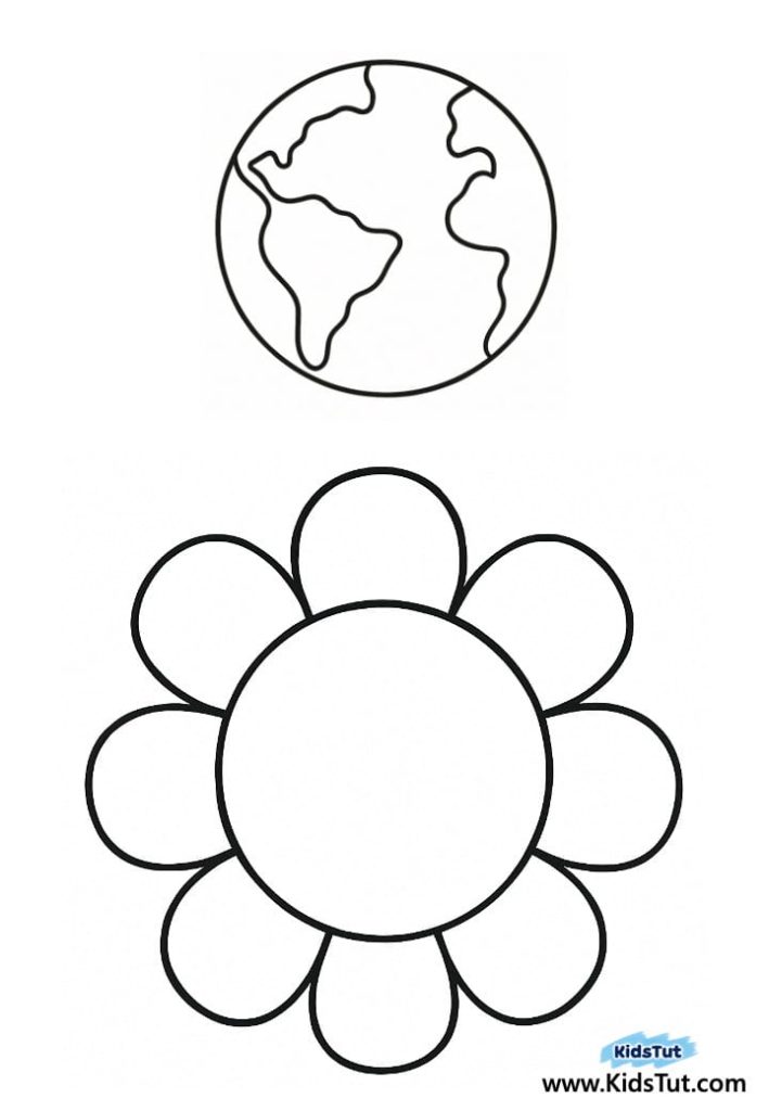 Simple Earth Day Crafts for Kids: Grow the Earth