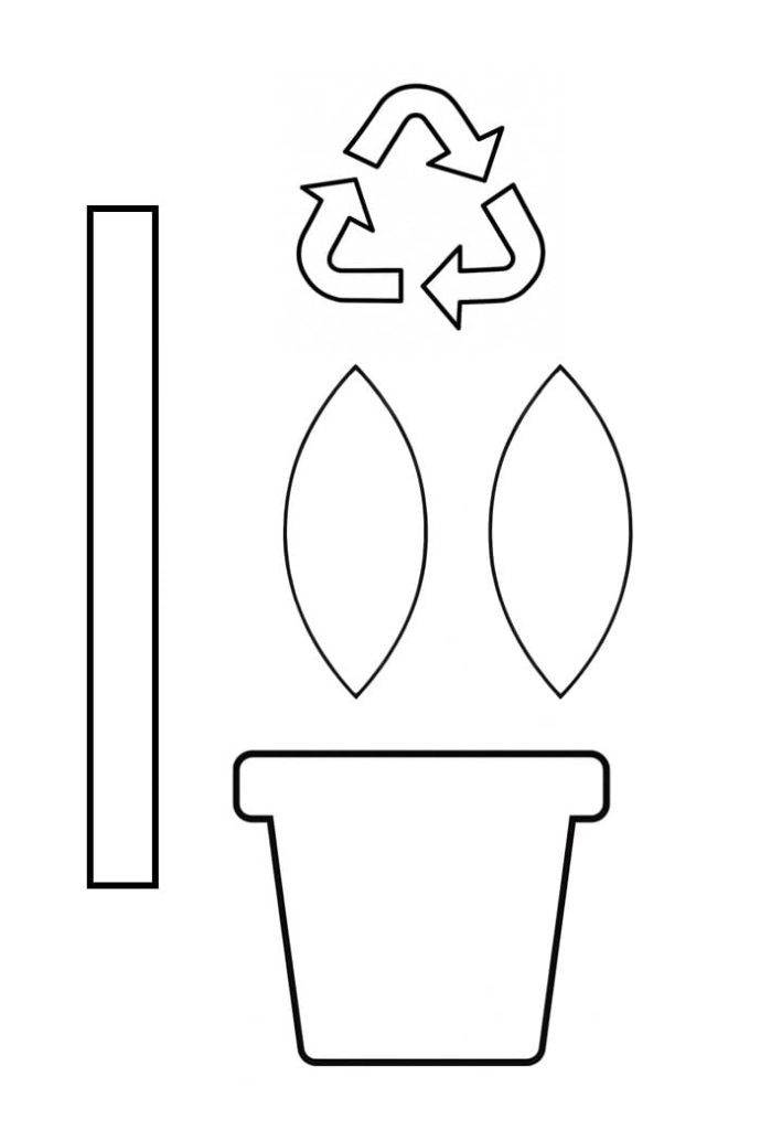 Simple Earth Day Crafts for Kids: Grow the Earth