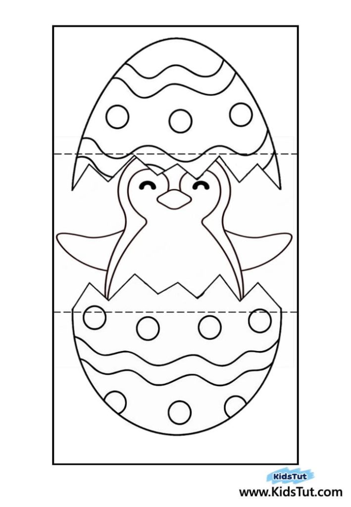 Fun and Easy Cracking Easter Egg Crafts for Kids!