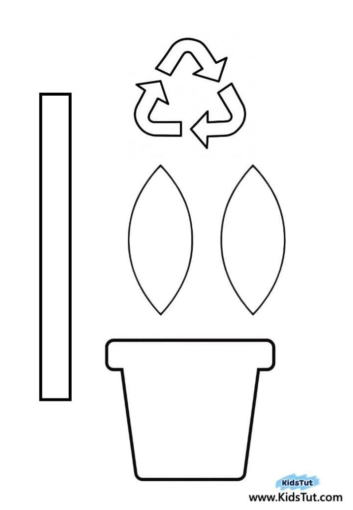 Simple Earth Day Crafts for Kids: Grow the Earth