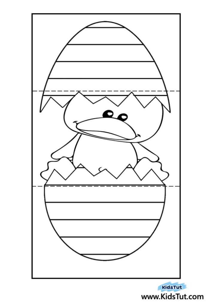 Fun and Easy Cracking Easter Egg Crafts for Kids!