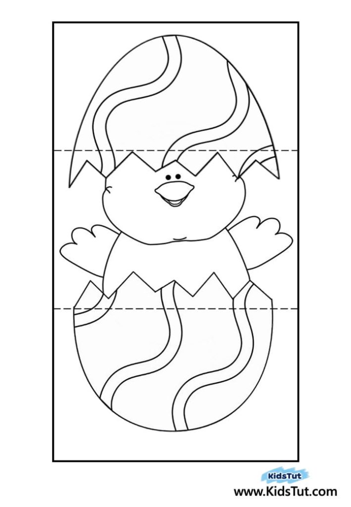 Fun and Easy Cracking Easter Egg Crafts for Kids!