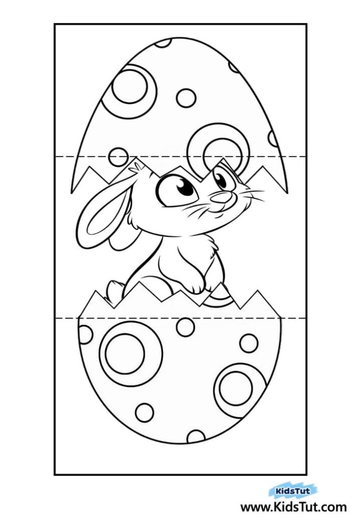 Fun and Easy Cracking Easter Egg Crafts for Kids!