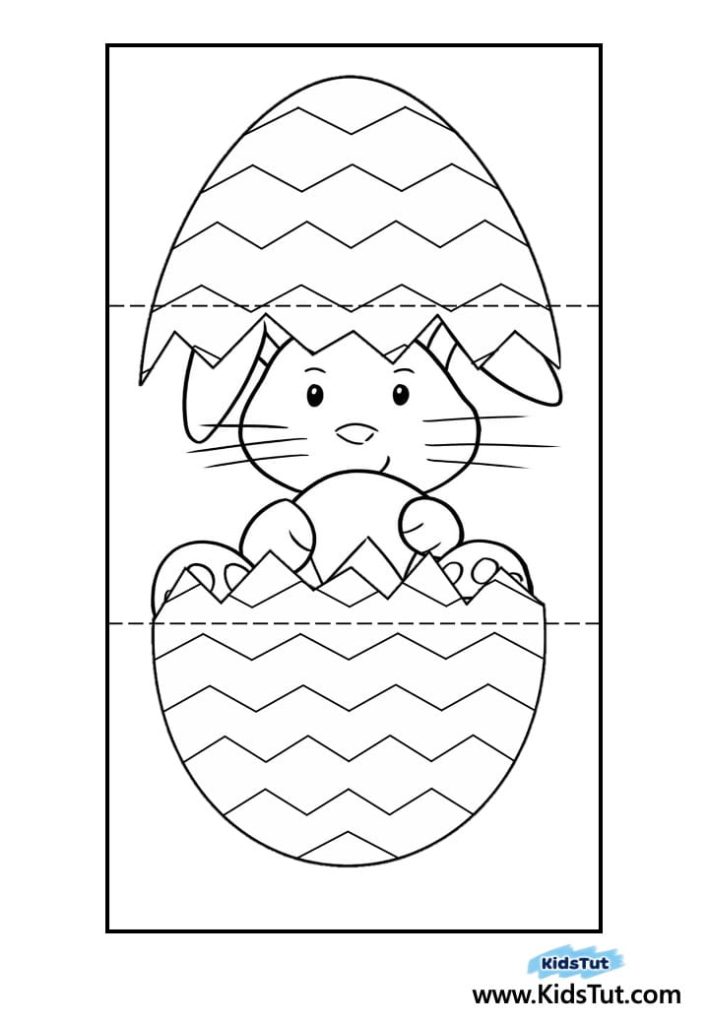 Fun and Easy Cracking Easter Egg Crafts for Kids!