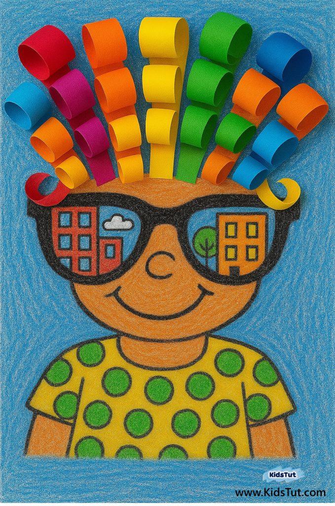 Fun and Simple Summer Craft Idea for Kids