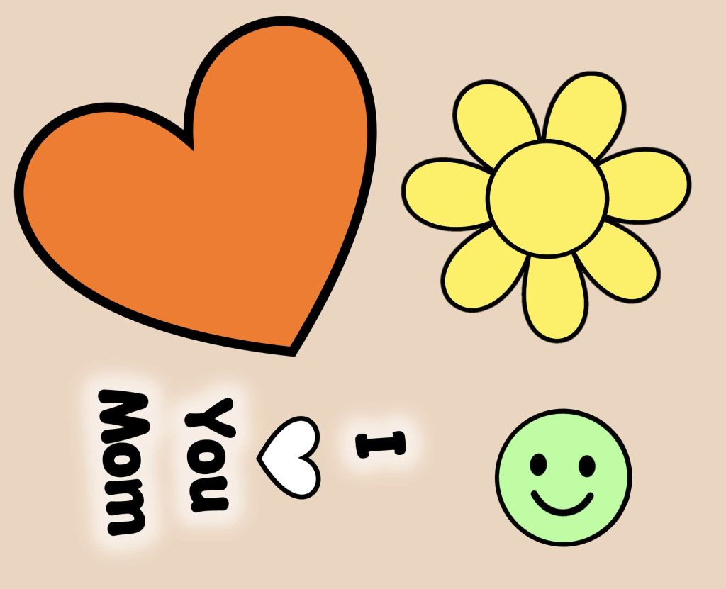 Mother's Day Crafts for Preschoolers