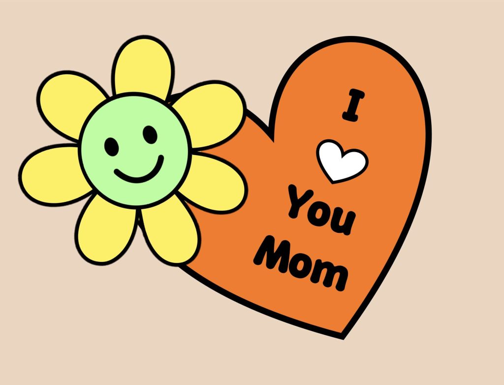 Mother's Day Crafts for Preschoolers