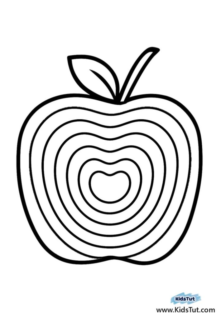 Arts and Crafts Ideas for Kids: Easy Apple Crafts