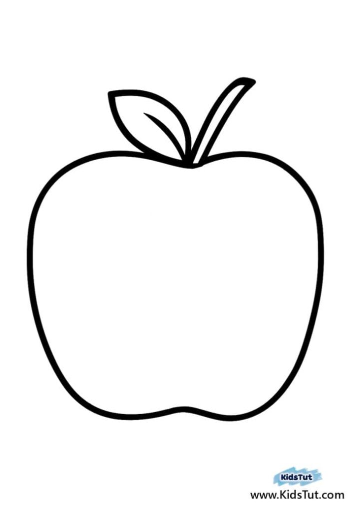 Arts and Crafts Ideas for Kids: Easy Apple Crafts