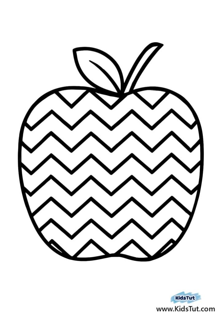 Arts and Crafts Ideas for Kids: Easy Apple Crafts