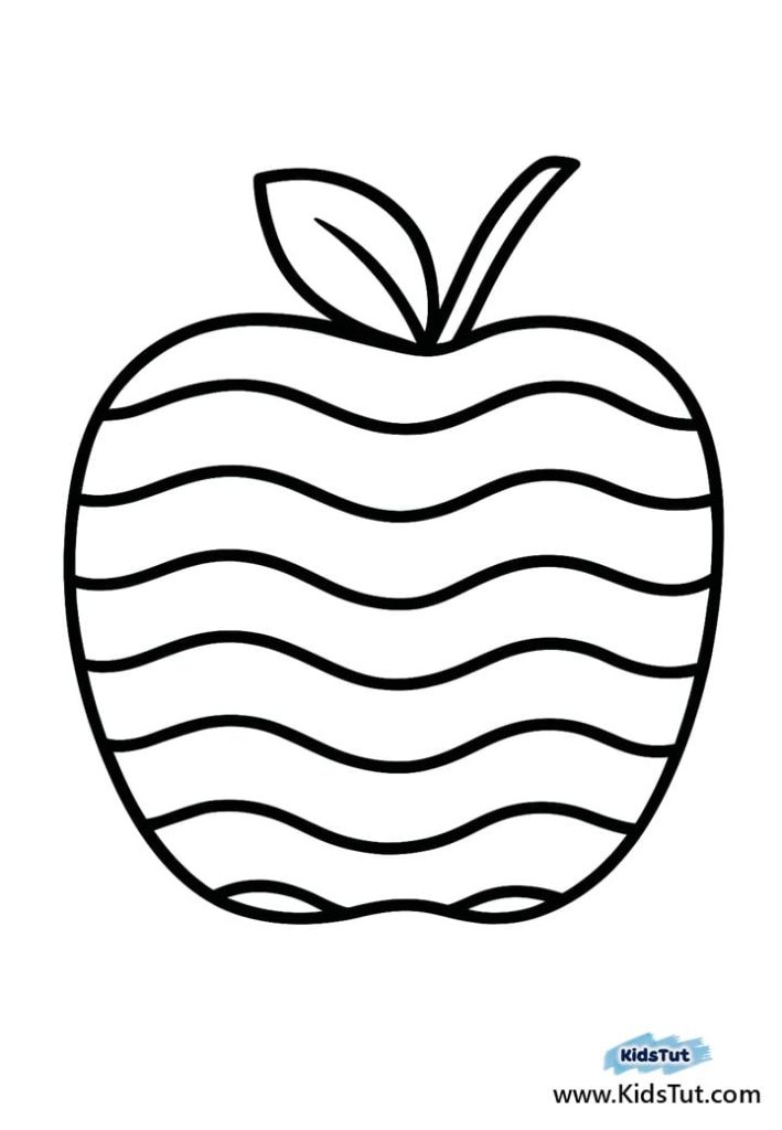Arts and Crafts Ideas for Kids: Easy Apple Crafts