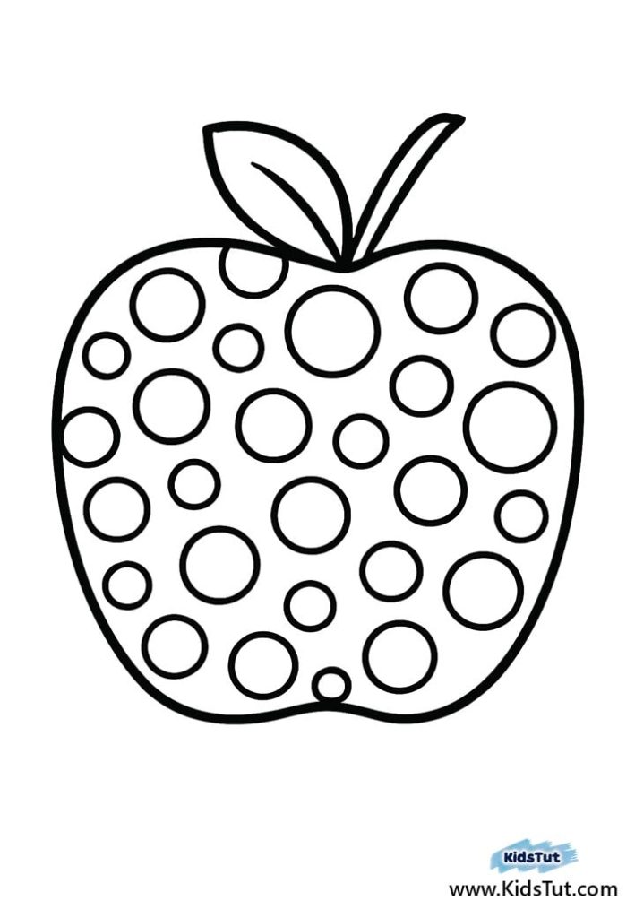 Arts and Crafts Ideas for Kids: Easy Apple Crafts