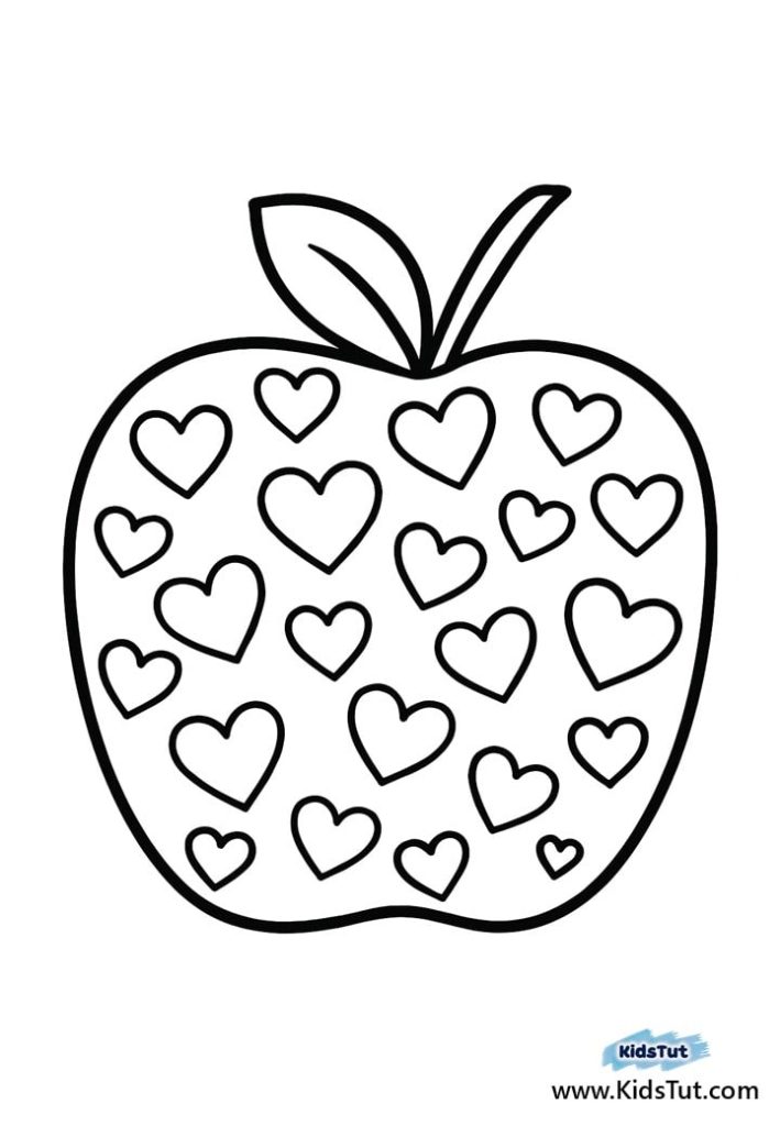 Arts and Crafts Ideas for Kids: Easy Apple Crafts