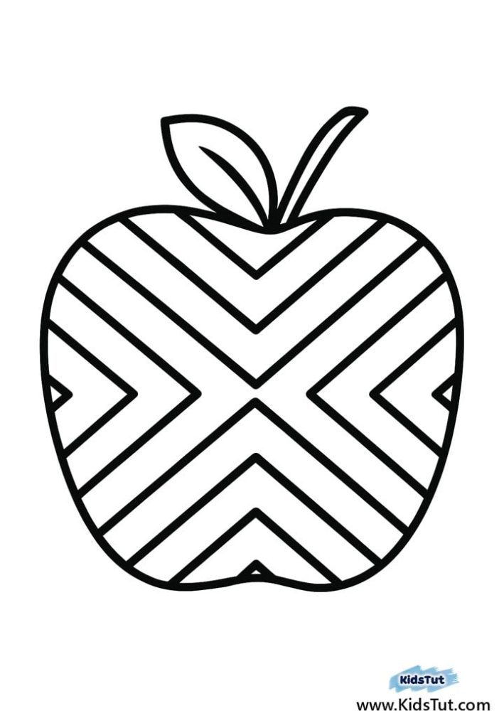 Arts and Crafts Ideas for Kids: Easy Apple Crafts