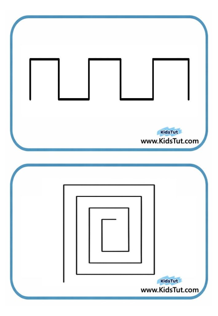 Sand Drawing Activity for Kids: Easy & Fun Tracing