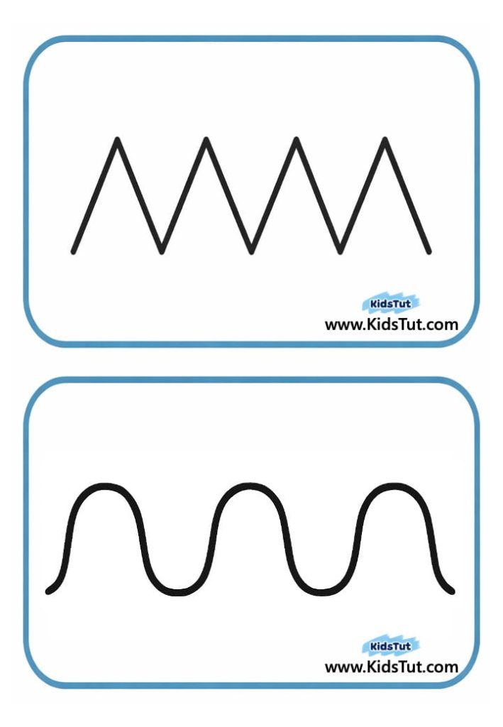Sand Drawing Activity for Kids: Easy & Fun Tracing