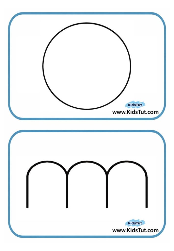 Sand Drawing Activity for Kids: Easy & Fun Tracing