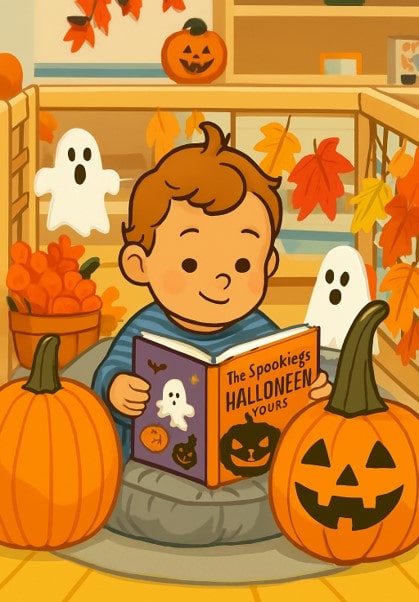 Easy Kids Halloween Activities: Fun Party Ideas