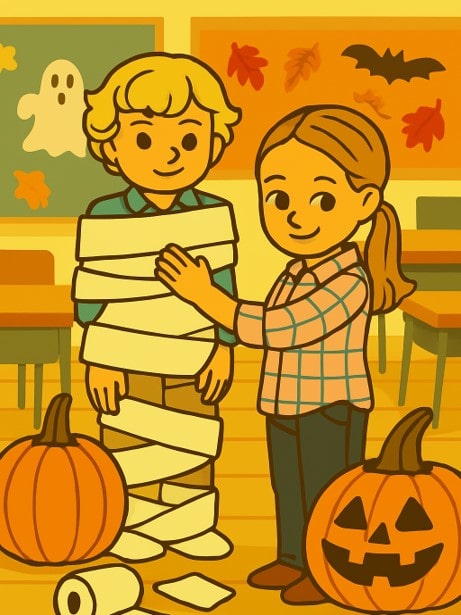 Easy Kids Halloween Activities: Fun Party Ideas