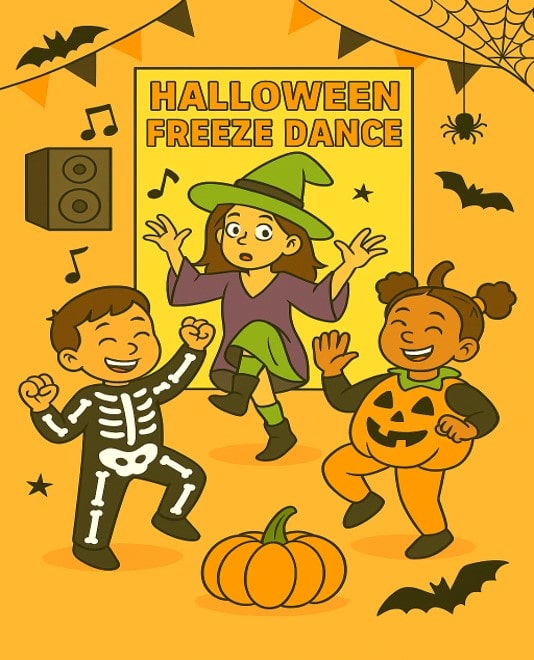 Easy Kids Halloween Activities: Fun Party Ideas